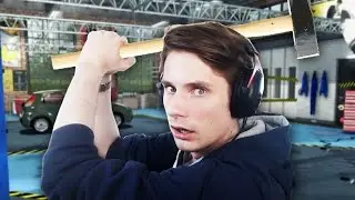 ICH HABE EINEN STALKER! ★ WERKSTATT SIMULATOR
