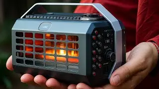 15 САМЫХ КРУТЫХ ГАДЖЕТОВ ДЛЯ КЕМПИНГА, О СУЩЕСТВОВАНИИ КОТОРЫХ ВЫ НЕ ЗНАЛИ НА AMAZON!
