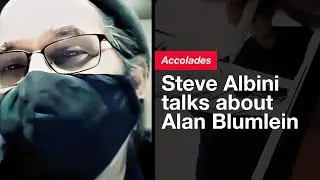 Steve Albini on Alan Dower Blumlein: A Short Interview on Audio Engineering and Innovation