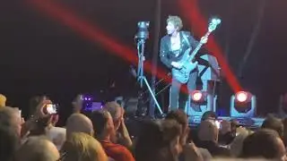 Platinum Blonde - Doesn’t Really Matter - Montreal Bell Center August 16, 2024