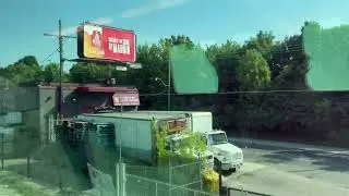 Barrie Line GO Train Ride: Union to Allandale Waterfront
