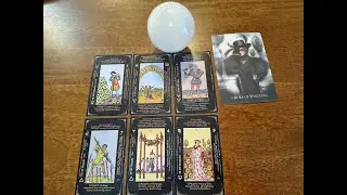 Collective Tarot & Oracle Card Reading December 7 - 13, 2025