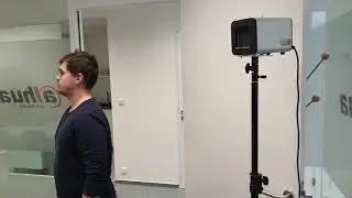 DAHUA Human body temperature measurement
