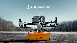 SPH Engineering | Smart drone technologies are not just innovations - they are our passion