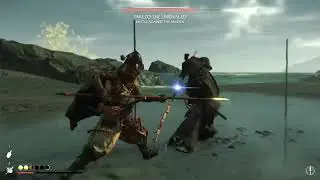 Atsu vs Takezo the Unrivaled
