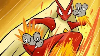 They just BANNED BLAZIKEN...but not before I tried it!