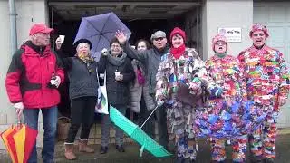 Fastnacht Karneval Kenn 2018
