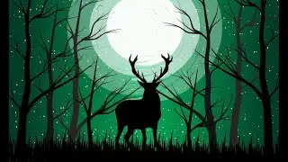 Design Stunning Digital Nature Scenes in Adobe Illustrator