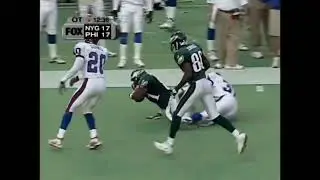 Charles Johnson Eagles tribute highlights
