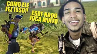 FREE FIRE TESTE SOCIAL FINGI SER NOOB E IMPRESSIONEI MEU SQUAD &lsaquo; Macete &rsaquo;