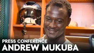Postgame Press Conference: Andrew Mukuba and More | Cleveland Browns vs Philadelphia Eagles