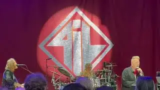 Public Image Ltd   This is not a lovesong live @ Zuiderpark The Hague June 5th 2025