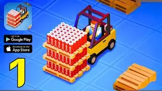 Building My SODA EMPIRE From Scratch! - Soda Inc Part 1 (Idle Tycoon)