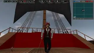 54C - Attempted Lure TheVicar Back to Battlefield 1942 [Pirates Mod] - Ankle Dogs