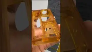 Special material parts, No MOQ Limited OEM custom made machined parts #cnc#plastic #pom #peek #ptfe