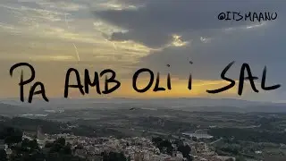 Pà amb oli i sal - Videoclip