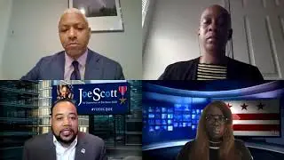 Webinar // Beyond the Protests: Voter Suppression