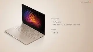 Mi Notebook Air | Представляем