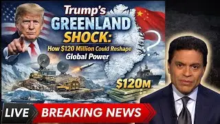 Trump&rsquo;s Greenland Shock: How $120 Million Could Reshape Global Power