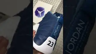 Jordan 12 Retro Indigo 130690-404