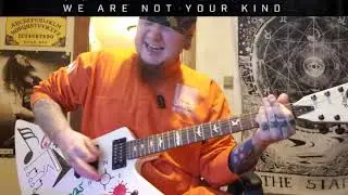 Slipknot - Solway Firth (D.A.M.N Cover)