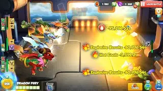 #DML My Team is Back - Dragon Mania Legends