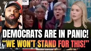 Karoline Leavitt Reveals New Evidence of Democrats Corruption Involving MILLIONS of Dollars!
