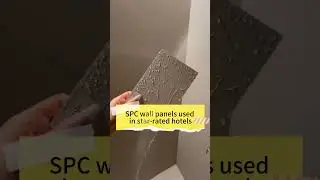 SPC wall panel source manufacturer, wholesale only! #spcflooring #lvpfloors