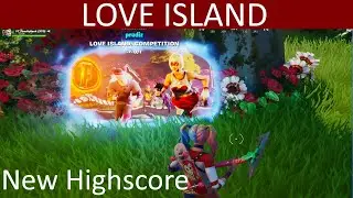 Love Island Competition by prudiz - New Highscore - Seit ihr besser als FamilyHack? - Kreativmodus