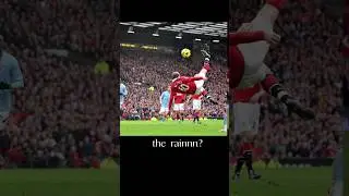 Rooney's Iconic✨Goal Flashback❤️Can You Remember The Rain