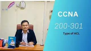 Type of Access Control List (ACL) in Networking