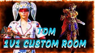 🔥 Welcome to our 1v1 TDM Room Unlimited showdown!