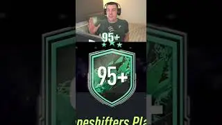 THREE 95+ SHAPESHIFTER PLAYER PICKS #shorts