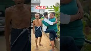 Snake 🐍Prank😂🤣 #shorts