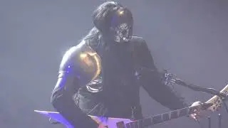Limp Bizkit LIVE - Nirvana Medley - 2023-04-02 - Wien, Austria, Planet.tt Bank Austria Halle, 4K