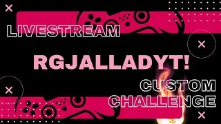 RG JALLAD YT.   LIVE STREAM RANK PUSH