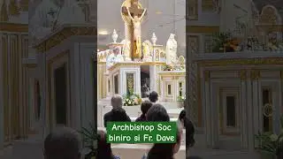 Archbishop Soc #everythingisgrace #viral #shorts #greenbeltchapel