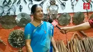 केरल की 'समुराई अम्मा'- मीनाक्षी गुरुक्कल | Kerala's 'Samurai Amma' | ETV Bharat Rajasthan