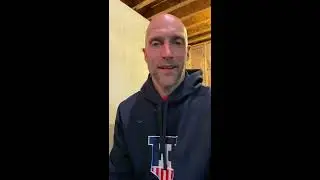 Illinois Director of Athletics Josh Whitman - Covid-19 Message