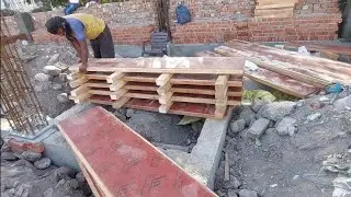 ply ke phrma kaise banate hai l shuttering l mjshuttering l