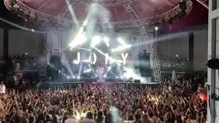 JONY -  My Baby Love  |LIVE 2021 ODESSA - RED LINE|