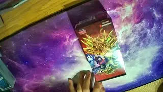 Cardfight Vanguard Destructive roar Part 1