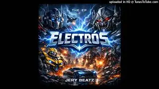 JERY BEATZ X DJ ALEXANDRE JORGE MIX _ EP ELECTRÓS - GREGA AFRO HOUSE (MIX ORIGINAL) 2026