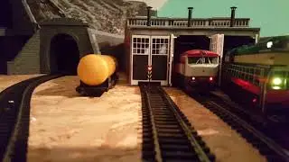 Modellbahn Depo Show II