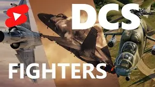 💥 На оборону северных границ! #dcs #dcsworld #vr #shorts