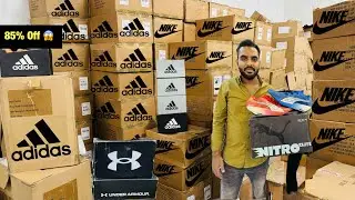 Cheapest Export Surplus Garments | 100% Original | Adidas, Nitro, Nike