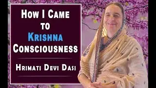 Story Of Lover Of Animals | How I came to Krishna Consciousness | Hrimati Devi Dasi