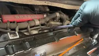 2009 Smart Fortwo 451 - Best way to do an Oil Change