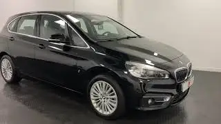 BMW 2 SERIES LEFT HAND DRIVE