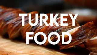 Turkey Food | Istanbul Restaurant | Kokore&ccedil;&ccedil;i | Midye dolma | Cinematic Video SWA films